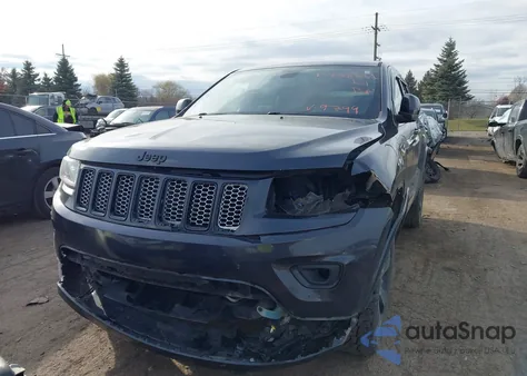 2015 Jeep Grand Cherokee Altitude z USA, uszkodzony, nr VIN 1C4RJFAG0FC129799